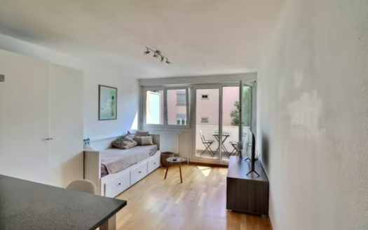 Studio à vendre à Lausanne